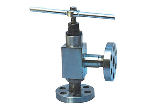 JLH多功能、高壓平衡式角式截止閥、調節閥